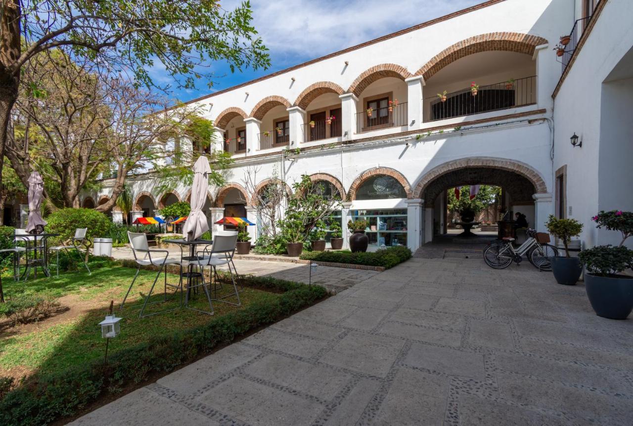 Hotel Hacienda San Cristobal Леон Екстер'єр фото