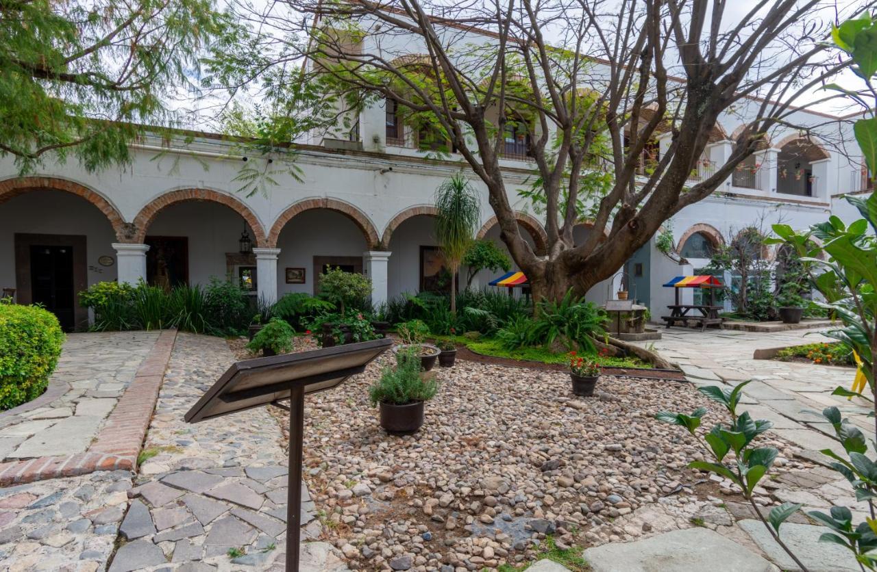 Hotel Hacienda San Cristobal Леон Екстер'єр фото
